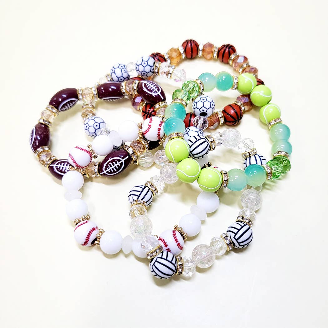 Sports Bracelets