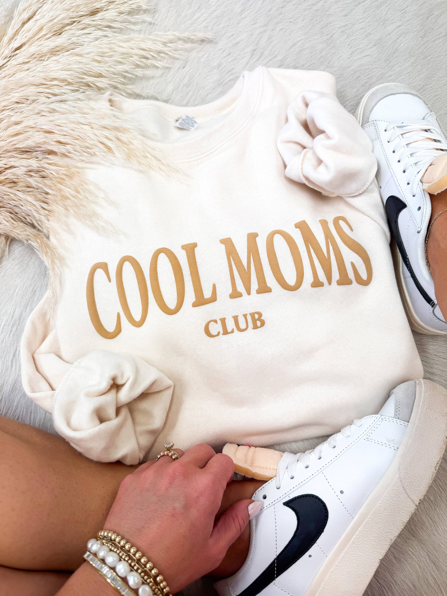 Cool Moms Club: Short Sleeve