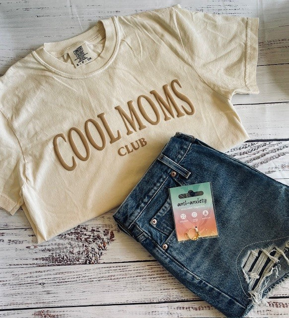 Cool Moms Club: Short Sleeve